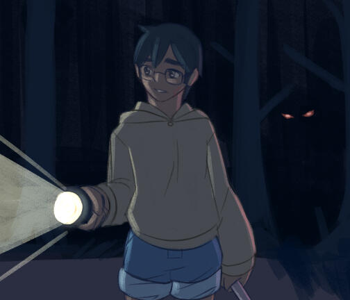 A Summer Into the Woods