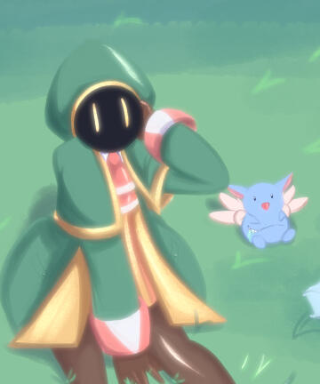 A Short Rest